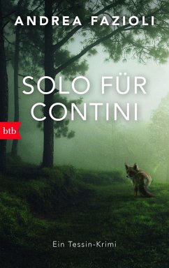 Solo für Contini / Elia Contini Bd.4 (eBook, ePUB) - Fazioli, Andrea