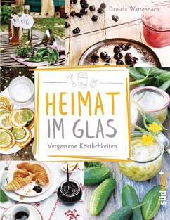 Heimat im Glas (eBook, ePUB) - Wattenbach, Daniela