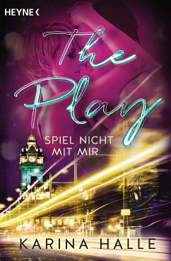 The Play - Spiel nicht mit mir / McGregor Bd.3 (eBook, ePUB) - Halle, Karina