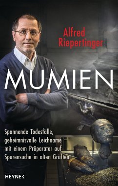 Mumien (eBook, ePUB) - Riepertinger, Alfred; Seul, Shirley Michaela