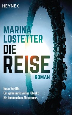 Die Reise (eBook, ePUB) - Lostetter, Marina