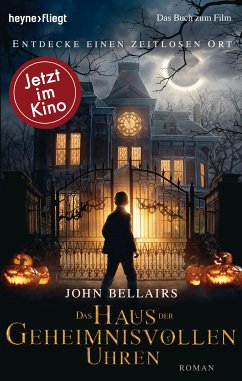 Das Haus der geheimnisvollen Uhren (eBook, ePUB) - Bellairs, John