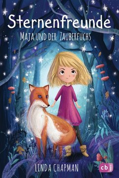 Maja und der Zauberfuchs / Sternenfreunde Bd.1 (eBook, ePUB) - Chapman, Linda