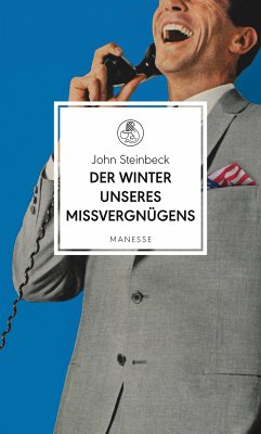 Der Winter unseres Missvergnügens (eBook, ePUB) - Steinbeck, John