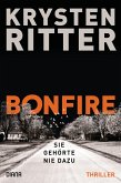 Bonfire - Sie gehörte nie dazu (eBook, ePUB)