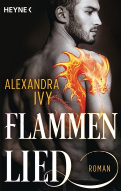 Flammenlied / Dragons of Eternity Bd.3 (eBook, ePUB) - Ivy, Alexandra