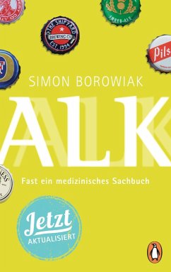 ALK (eBook, ePUB) - Borowiak, Simon