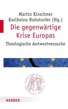 Die gegenwärtige Krise Europas (eBook, PDF)