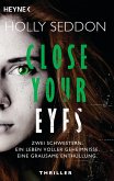 Close your eyes (eBook, ePUB)