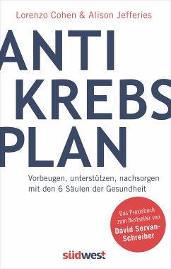 Der Antikrebs-Plan (eBook, ePUB) - Cohen, Lorenzo; Jefferies, Alison