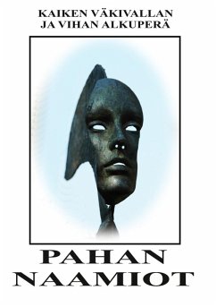 Pahan Naamiot (eBook, ePUB)