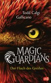 Der Fluch des Greifen / Magic Guardians Bd.1 (eBook, ePUB)