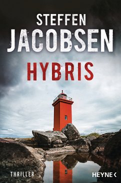Hybris / Lene Jensen & Michael Sander Bd.4 (eBook, ePUB) - Jacobsen, Steffen