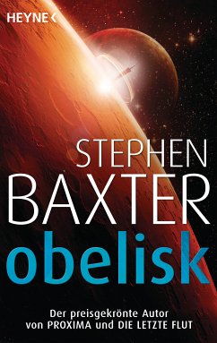 Obelisk (eBook, ePUB) - Baxter, Stephen