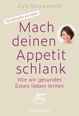 Mach deinen Appetit schlank (eBook, ePUB)