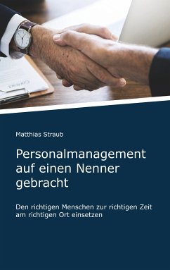 Personalmanagement auf einen Nenner gebracht (eBook, ePUB)