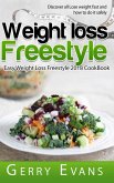 Weight Loss Freestyle Cookbook - Quick and Easy Weight Loss Freestyle 2018 CookBook (eBook, ePUB)