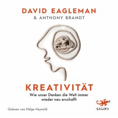 Kreativität (MP3-Download) - Eagleman, David; Brandt, Anthony