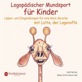 Logopädischer Mundsport für Kinder (MP3-Download)