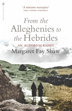 Cover From the Alleghenies to the Hebrides (eBook, ePUB)
