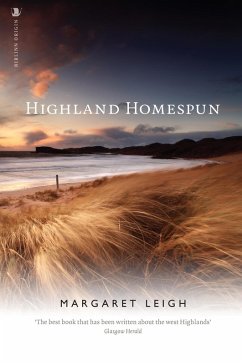 Cover Highland Homespun (eBook, ePUB)