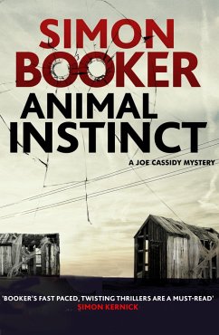 Animal Instinct (eBook, ePUB) - Booker, Simon