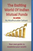 The Exciting World of Indian Mutual Funds (eBook, ePUB)
