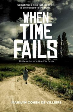 When Time Fails (Silverman Saga, #2) (eBook, ePUB) - Villiers, Marilyn Cohen de