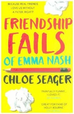 Friendship Fails Of Emma Nash - Seager, Chloe