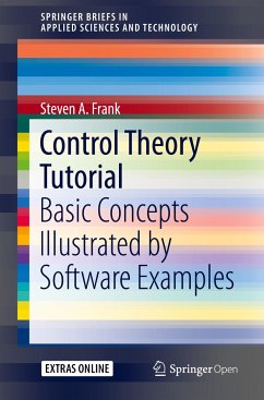 Control Theory Tutorial - Frank, Steven A.