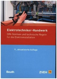 Elektrotechniker-Handwerk