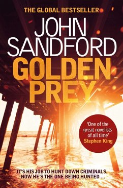 Golden Prey (eBook, ePUB) - Sandford, John