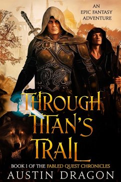 Through Titan's Trail (Fabled Quest Chronicles, Book 1) (eBook, ePUB) - Dragon, Austin