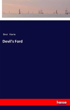 Devil's Ford - Harte, Bret