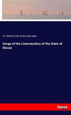 Songs of the Commandery of the State of Illinois