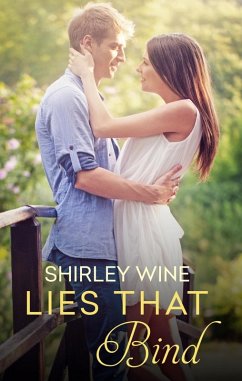 Lies That Bind (Prodigal Sons, #4) (eBook, ePUB) - Wine, Shirley