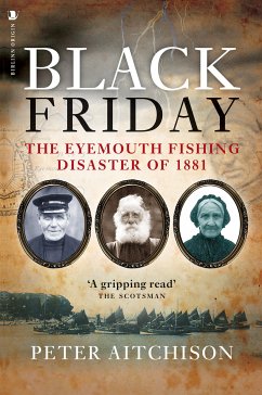 Black Friday (eBook, ePUB) - Aitchison, Peter