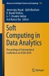 Soft Computing in Data Analytics - Bild 1
