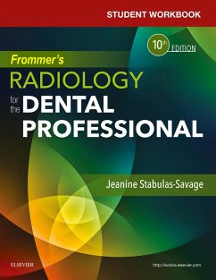 Student Workbook for Frommer's Radiology for the Dental Professional (eBook, ePUB) - Stabulas-Savage, Jeanine J.