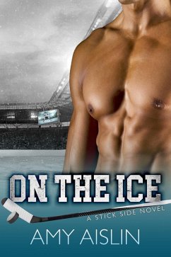 Cover On the Ice (Stick Side, #1) (eBook, ePUB)