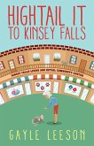 Hightail It to Kinsey Falls (eBook, ePUB)