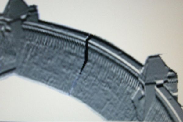 Riss in der Staumauer (eBook, ePUB)