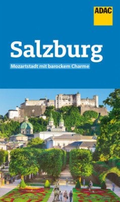 ADAC Reiseführer Salzburg - Ladenhauf, Josef