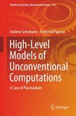 High-Level Models of Unconventional Computations