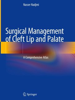 Surgical Management of Cleft Lip and Palate - Nadjmi, Nasser