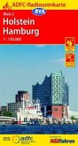 ADFC-Radtourenkarte Holstein Hamburg 1:150.000, reiß- und wetterfest, GPS-Tracks Download ADFC-Radtourenkarte Holstein Hamburg 1:150.000, reiß- und wetterfest, GPS-Tracks Download