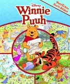 Disney Winnie Puuh - Verrückte Such-Bilder, groß - Wimmelbuch - Pappbilderbuch mit wattiertem Umschlag für kleine Leser