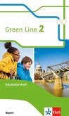 Green Line 2. Ausgabe Bayern. Vokabellernheft 6. Klasse