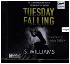 Tuesday falling