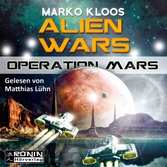 Operation Mars / Alien Wars Bd.4 (MP3-CD) - Kloos, Marko